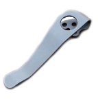 Spyderco Para 2 Clip - Right Handed - Bead Blasted