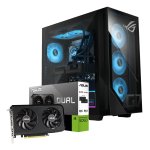 Asus Rog G700 Intel Core Ultra 5 Windows 11 Home PC Rtx 5050 Dual 16GB DDR5 1TB Nvme