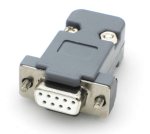 DB9 RS232 Serial Port Female Connector
