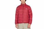 Jeep Men Core Puffer Long Sleeve - Red - 5XL
