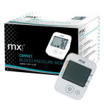 Compact Blood Pressure Monitor