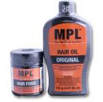 Hair Oil Original 125G & Hair Food 60G