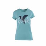 Blink - Origami Bird Womens T-Shirt - L
