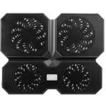 Deep Cool Multi-core X6 Notebook Cooler