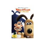 Wallace & Gromit: The Curse Of The Were-rabbit DVD 2005