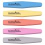 5 Pack 100/180 Reusable Washable Sponge Double Sided Nail Files