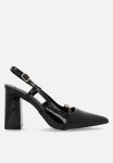 Madison Inga Heel - Black