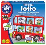 Little Bus Lotto MINI Game