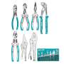 Totai Total Pliers Set 7PCS