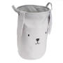 Laundry Basket Set Of 2 Novelty Bunny