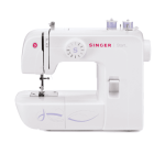 Singer Start 1306 Aluminium Cast Sewing Machine - Stitch And Go