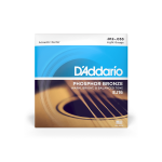 D’addario EJ16 Phosphor Bronze Acoustic Guitar Strings 012-053
