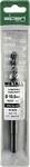 Alpen Hss Sprint Drill Bit 10.5MM Reduced Shank Pouch