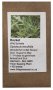 6 Degrees East Heirloom Herb Seeds - Rocket - Wild Sylvetta