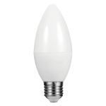 Ellies 5W C37 Residential Candle Stick Bulb E27 Ww