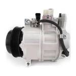 Mercedes Benz A c Compressor Pulley - A0008307700