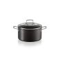 Le Creuset Toughened Non-stick Deep Casserole - 24CM