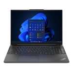 Lenovo Thinkpad E16 G1 16-INCH Wuxga Laptop - Intel Core I5-1335U 512GB SSD 8GB RAM Win 11 Pro