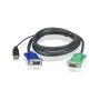 Aten Kvm Cable - 3 Meter USB Cable For CS1716 And CS1316