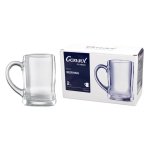 Consol Munich Beer Mug 2 Pack 450ML