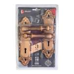 Bruno Monaco Oriental Lockset 3 Lever