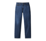 Men’s Harley-davidson Original Straight Jean – Dark Indigo Stone Wash