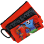 Pencil Bag 3 Piece Design May Vary