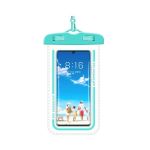5 X Universal Waterproof Phone Case With Touch Screen Phone Protection Bag