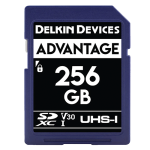 Devices 256GB Advantage Uhs-i Sdhc 100MB S Memory Card – DDSDW633256G