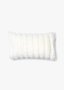 Savannah Faux Fur Scatter Cushion 70X40 Cm