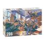 - Harry Potter Pixies 200 Piece Jigsaw Puzzle