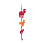Handcrafted Camel Design Wall Hanging Traditional Rajasthani Home D Cor - Animal