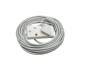 Smte Iywa Quality 5M Extension Cord With A Two-way Multi-plug Extension Lead With Keychain