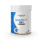 L style Health Multivit 50+ Caps 60