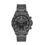 Exclusive Black Dial Multifunction Watch