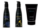 Adult Sensual Anal Jelle W Aqua Watermelon & Cherry Lube Lubricant