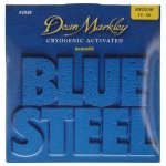 D.markley String Bluesteel Bronze Medlig