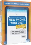 New Phone Who Dis? Family Edition Card Game