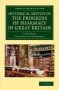 Historical Sketch Of The Progress Of Pharmacy In Great Britain   Paperback