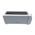 4-SLICE Toaster YT-4001