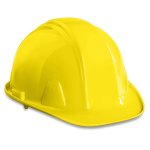 Hard Hat – Yellow No Clip