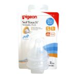 Softouch Peristaltic Plus Teats Small 2 Pack