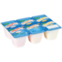 Fair Cape Dairies Assorted Low Fat Smooth Yoghurt 6 X 80G