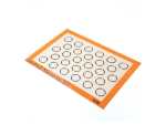 DEMARLE Silpat Macaron Baking Mat 28 Small