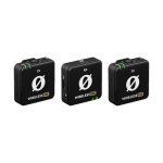 Rode Wireless Me Dual Compact Digital Wireless Microphone System 2.4 Ghz Black – Rodwimedual