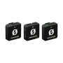 Rode Wireless Me Dual Compact Digital Wireless Microphone System 2.4 Ghz Black – Rodwimedual