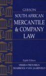 Gibson South African Mercantile And Company Law