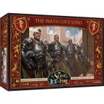 A Song Of Ice & Fire: Lannister Warriors Sons