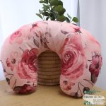 Feeding Pillow Cover Bunny French Twist
