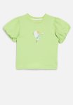 PoP Candy Puff Sleeve Tee - Green